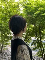 フルーヴ (Fleuve) ショートスタイル