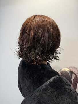 サロンドジョー(salon de joe) ボブパーマ/レディースパーマ/