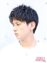 リップス 二子玉川店 (LIPPS)&nbsp;アップバングショート好感アップツーブロックニュアンスカール