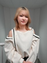 オプスヘアーフェリース(OPS HAIR feliz) 河内 日南