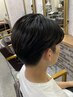 ★メンズデザインカット￥3980