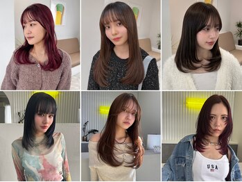 Hair Make Debut 沖縄市泡瀬店【ヘアーメイクデビュー】