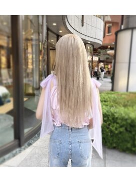 ルフレ 新宿歌舞伎町店(Reflet) ○ハイトーンロング