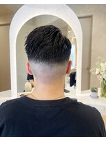 フィルム(film)&nbsp;#髪質改善#ハイライト#白髪ぼかし#メンズ#ショート