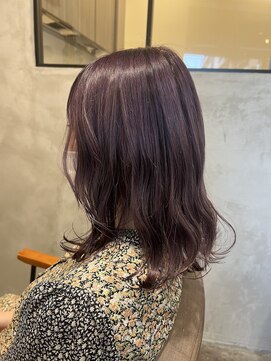 ローレン(Loren) バイオレットカラー