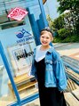 アグ ヘアー レガロ 仙台店(Agu hair regalo) 早坂 花音