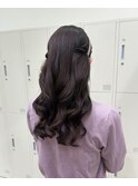 ハーフツイン