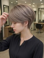 アトリエナガノツー 千葉富士見店(atelier nagano 2)&nbsp;ハイライトカラー/くびれヘア/レイヤーパーマ[千葉駅]