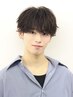 ♪6月指名限定♪【特別価格】メンズカット＋人気ワンカラー [Men's/カット]