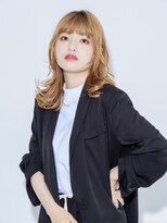 デイジー インデックスヘア 大島店(DAISY index hair)&nbsp;▲大人可愛いウルフカットレイヤーカットロングウルフ姫カット