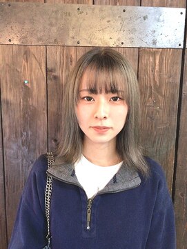 アーティカル(ARTICAL) グレージュ