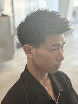 ルーム プロデュースドバイ アミカ(Room produced by Amica) スパイキーショート