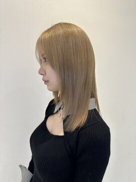 ワタイ(Watai) 髪質改善/髪質改善トリートメント/酸熱トリートメント/縮毛矯正