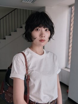 グリップ(GRIP)の写真/【名古屋駅徒歩1分】「ふわっ」と柔らかいパーマで女性らしさが更にUP♪マンツーマン施術で理想が叶う‥☆