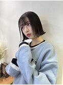 くびれヘア/髪質改善/縮毛矯正/レイヤーカット/韓国/ボブ/北千住