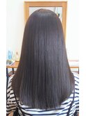 髪質改善メテオカラー☆ブルーアッシュ系