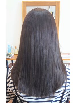 コシュ(coshu.) 髪質改善メテオカラー☆ブルーアッシュ系