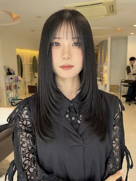 ヤヨイブレインズフェアリー(YAYOI BRAINS fairy) 大人レイヤーカット