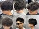 スピン 本八幡(SPIN)の写真/<京成八幡駅徒歩5分>パーマ初心者大歓迎!どんなシーンにも合う理想のお洒落パーマ[本八幡/京成八幡/MEN'S]