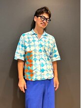 アルジャーノン(algernon)&nbsp;松岡 亮介