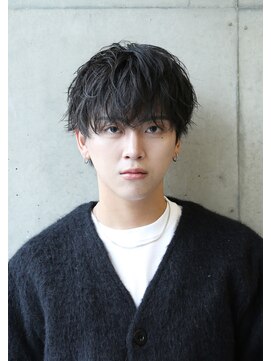 ソロ(soLo) メンズカット/メンズパーマ/柏メンズ