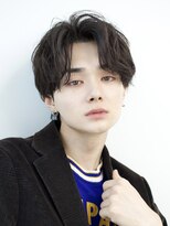 エデアンホンテン メンズサロン(EDEAN 本店 （旧：EDEAN 上通）)&nbsp;熊本ニュアンスヘア メンズパーマ MEN'S HAIR 熊本美容室