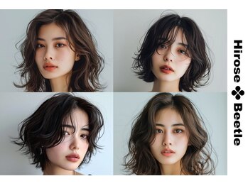 BEAUTY MALL　愛知川本店