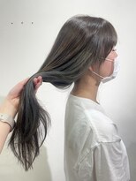 シエル(Ciel) aoi【イヤリングカラー】