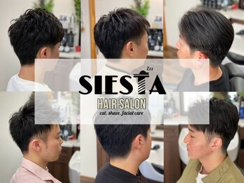salon SIESTA【シエスタ】