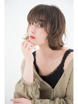 ロッコ(ROCCO)&nbsp;外ハネふわふわリラックスボブ　[八王子]ROCCO