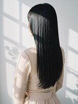 ザボヘアーデザイン(ZABO hair design)&nbsp;麗しのストレート／太宰府市通古賀