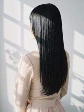 ザボヘアーデザイン(ZABO hair design) 麗しのストレート／太宰府市通古賀