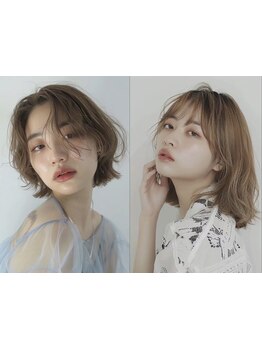 お得なクーポン多数あり♪プチプラでも妥協なしの高技術＆上質な薬剤で賢くキレイになりましょう☆