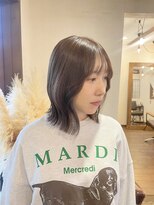 ジリー(gilly)&nbsp;【gilly】chocolate brown