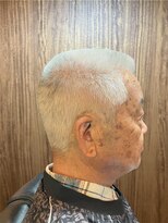 クラージュ(Courage) Newスポーツ刈り