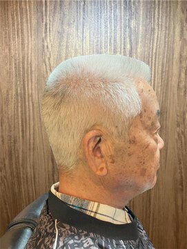 クラージュ(Courage) Newスポーツ刈り