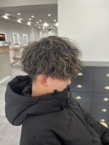 ラナン(Ranun)&nbsp;マッシュ×ツイストスパイラル×メッシュ