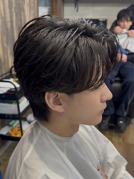 クロト 福岡本店(KUROT) ニュアンスセンターパート