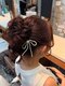 ヴィサス(Visas)の写真/【15:00～23:00営業/ヘアセット￥1100～】通いやすい価格で理想の「可愛い」「カッコいい」が手に入る◇