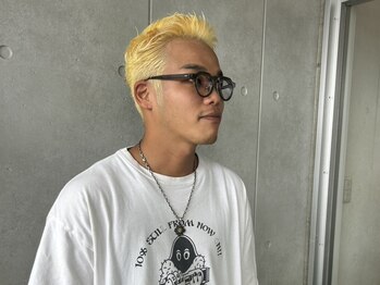 アールズカットクラブ(R's CUT CLUB)の写真/【宮崎/駐車場有/店外喫煙可】一人ひとりのライフスタイルに合わせたカットで、納得のいく仕上がりに。