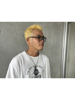 【宮崎/駐車場有/店外喫煙可】一人ひとりのライフスタイルに合わせたカットで、納得のいく仕上がりに。