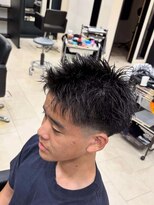 フィーロ(felo)&nbsp;スパイキーショート