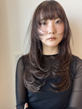 ☆顔周りレイヤーカット☆