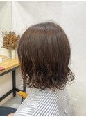 ボブパーマ