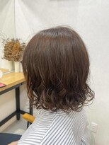 ソイル(soil)&nbsp;ボブパーマ