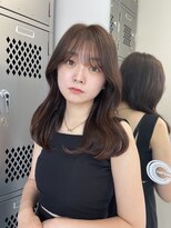 キャプチャー 海老名(capture)&nbsp;髪質改善／レイヤー／くびれ／10代20代30代