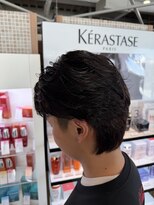 エントランス バイ ビークール(entrance by Be-COOL) ニュアンスパーマ