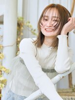 グランドール(Grandoll)&nbsp;顔周りレイヤーカット【小倉北区神岳／メディアドーム】