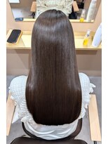 ムード(mood) premium髪質改善/縮毛矯正/ニュアンスカラー/メルティカラー