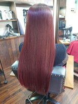 ベースヘアー(BASE hair)&nbsp;《メテオカラー》まろやかカシスカラー